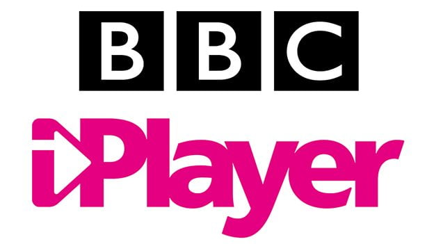 Logo for BBC iPlayer.