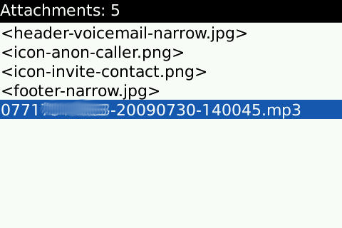 hullo-attach An MP3 attachment from HulloMail
