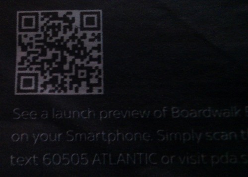 Sky QR Detail
