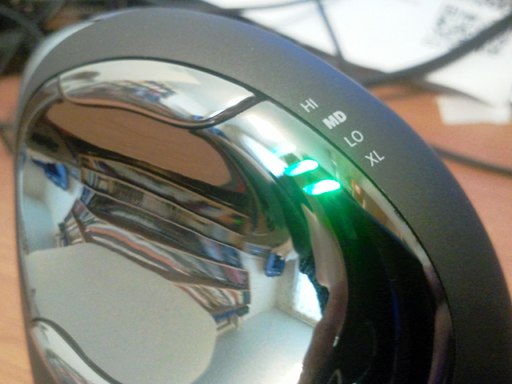 shiney chrome