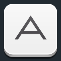 The logo for App Dot Net.