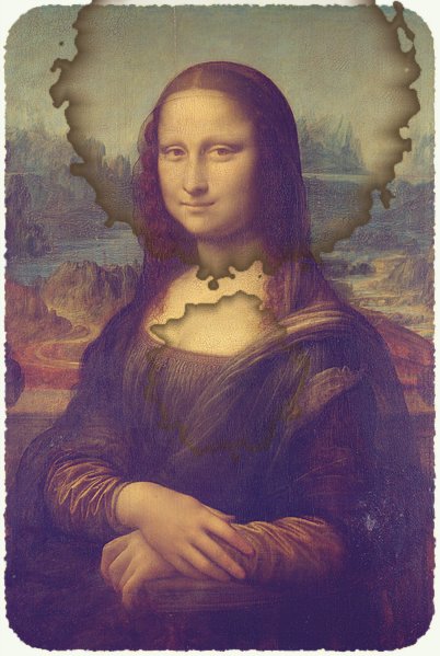 Mona Lisa Instagram