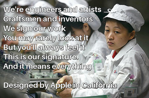 Designed In California