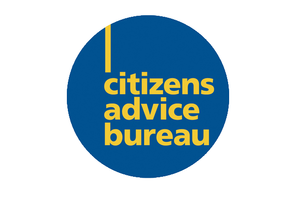 Logo for citizens advice bureau.