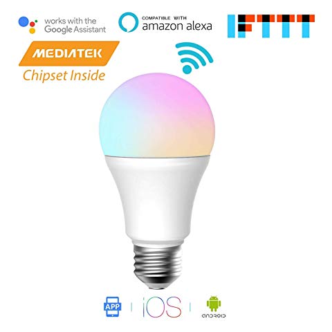 Product shot of the lightbulb.