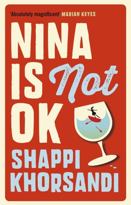 Nina is Not OK by Shappi Khorsandi