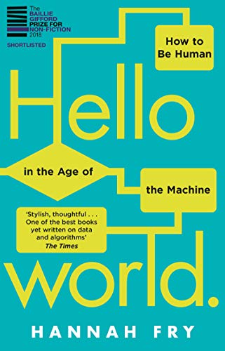 Hello World by Hannah Fry