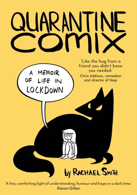 Quarantine Comix by Rachael Smith