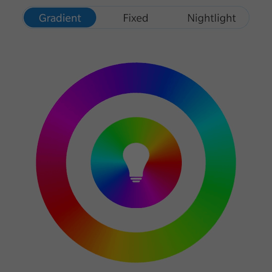 Colour wheel.