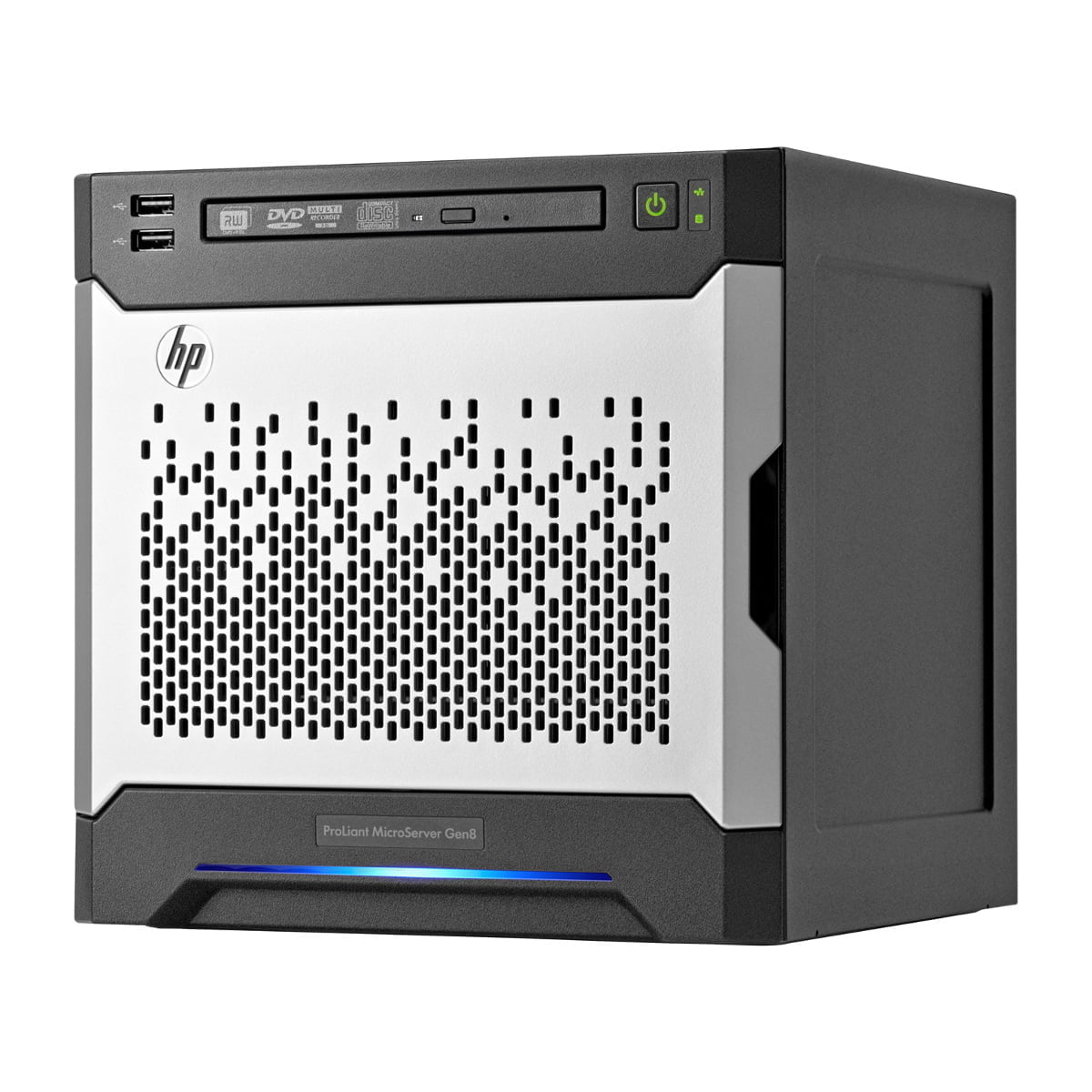 Small square computer.
