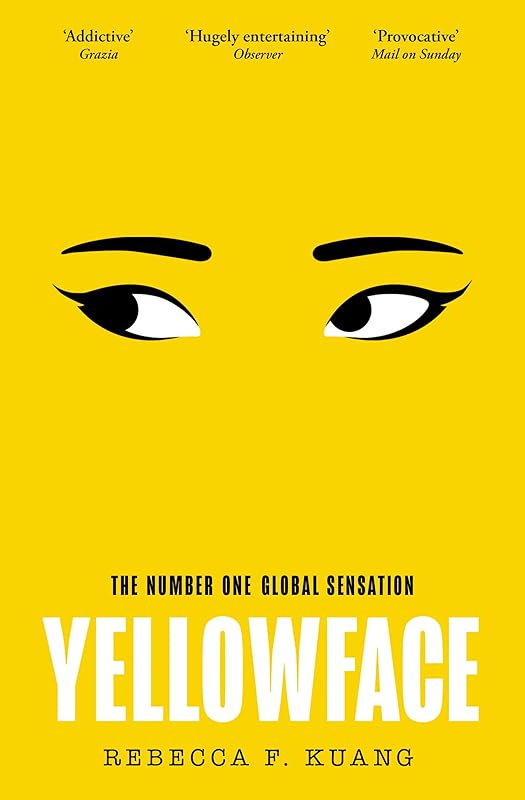 Yellowface by Rebecca F. Kuang