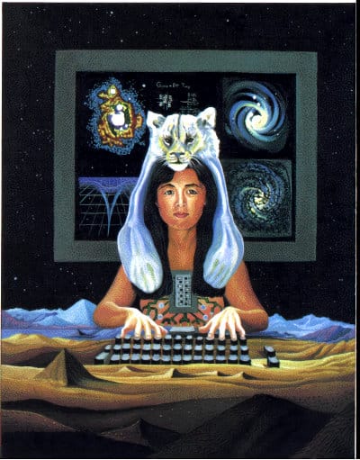 A Cyborg Manifesto by Donna Haraway
